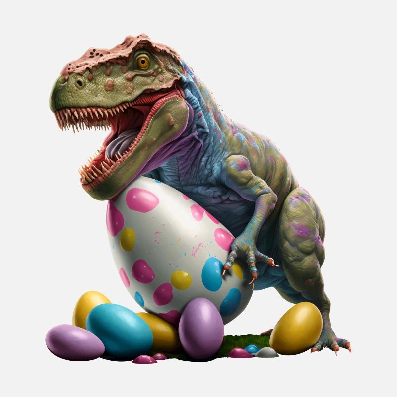 Easter Bunny Easter Dino Egg Easter Eggs Easter Friend
