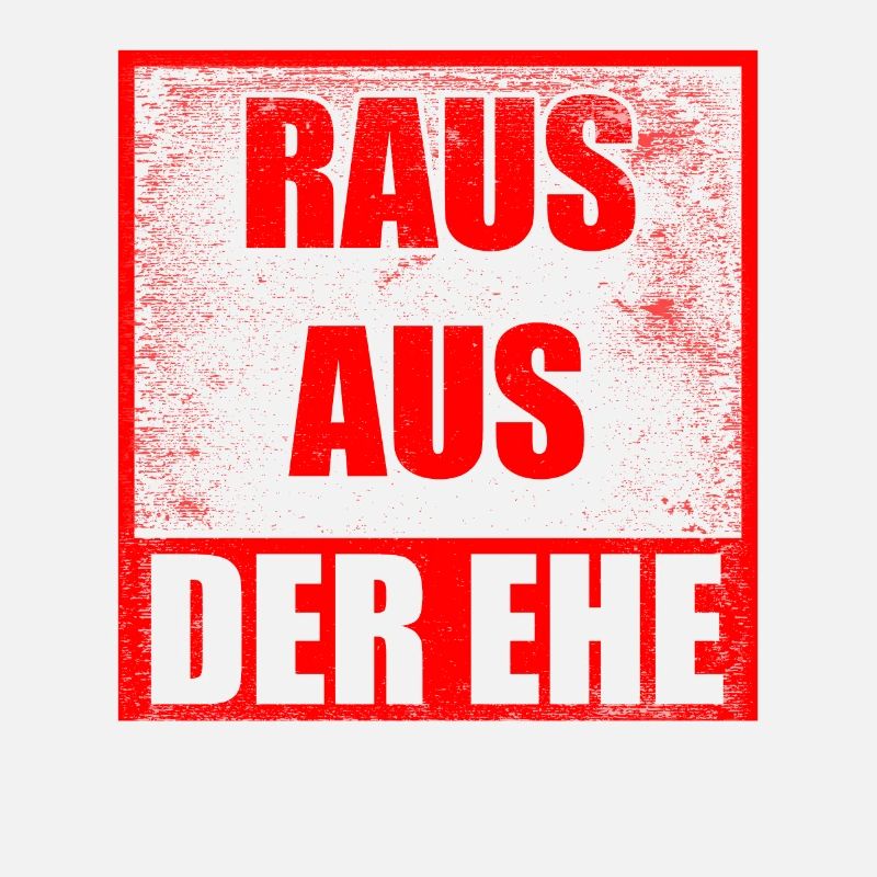 Scheidungsparty Raus aus der Ehe Geschiedene