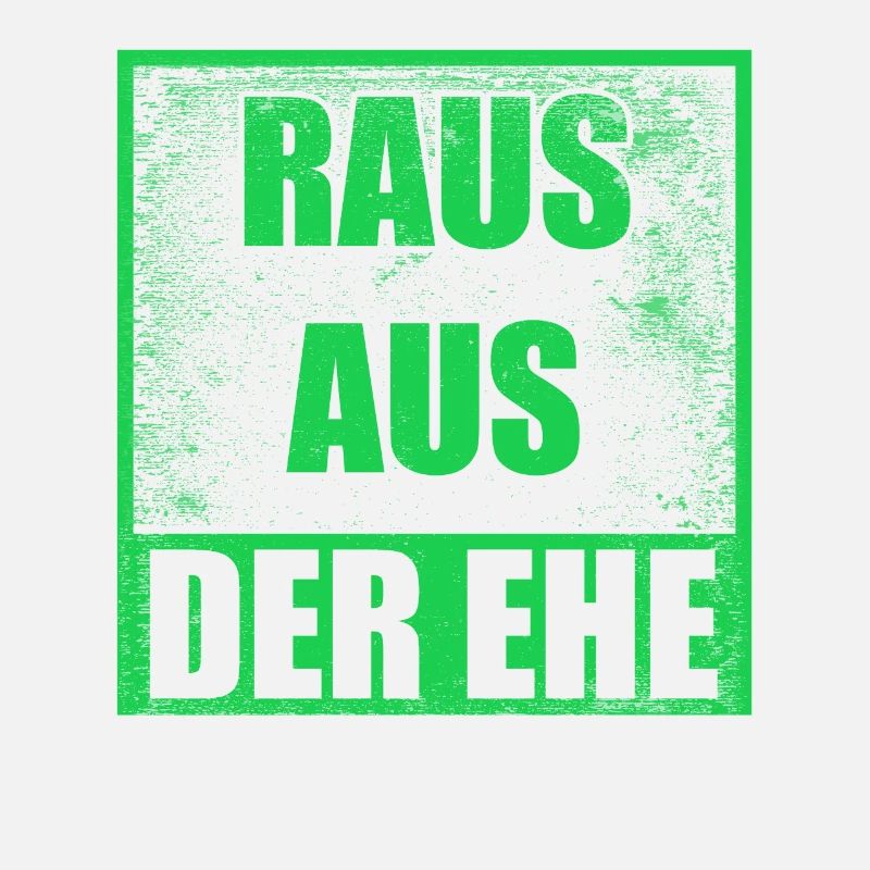 Scheidungsparty Raus aus der Ehe Geschiedene