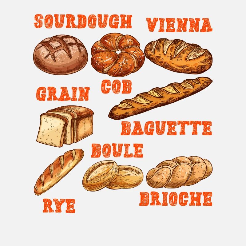 Sourdough, Breads, Baking Lovers, Bread Bakers