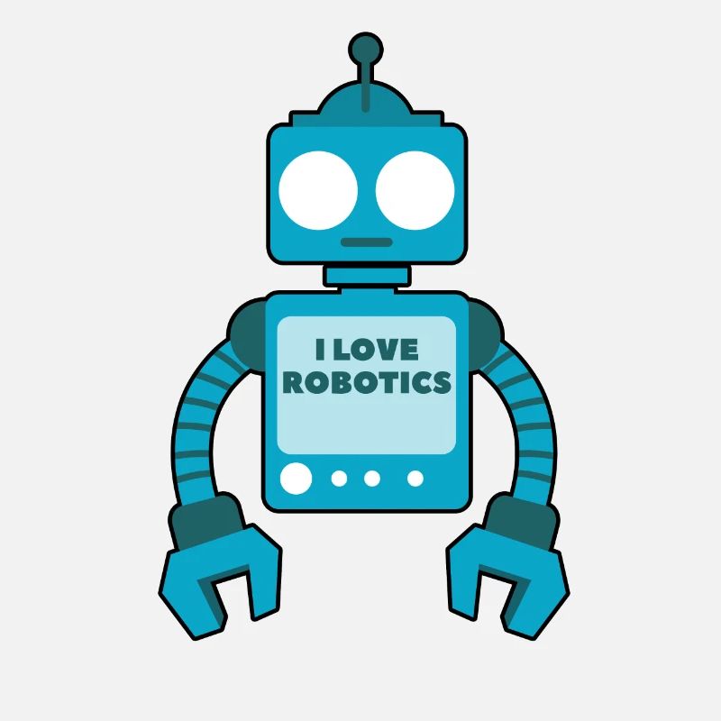 Roboter Spruch