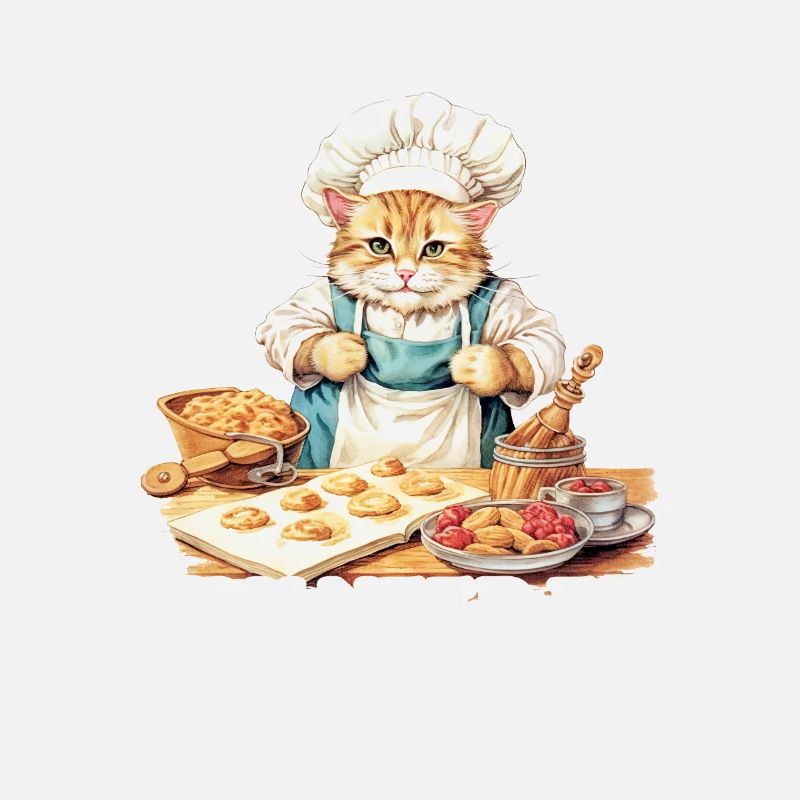 Kitty Biscuits Cat Cat Biscuits Baker Baker
