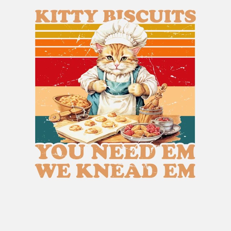 Kitty Biscuits Cat Cat Biscuits Baker Baker