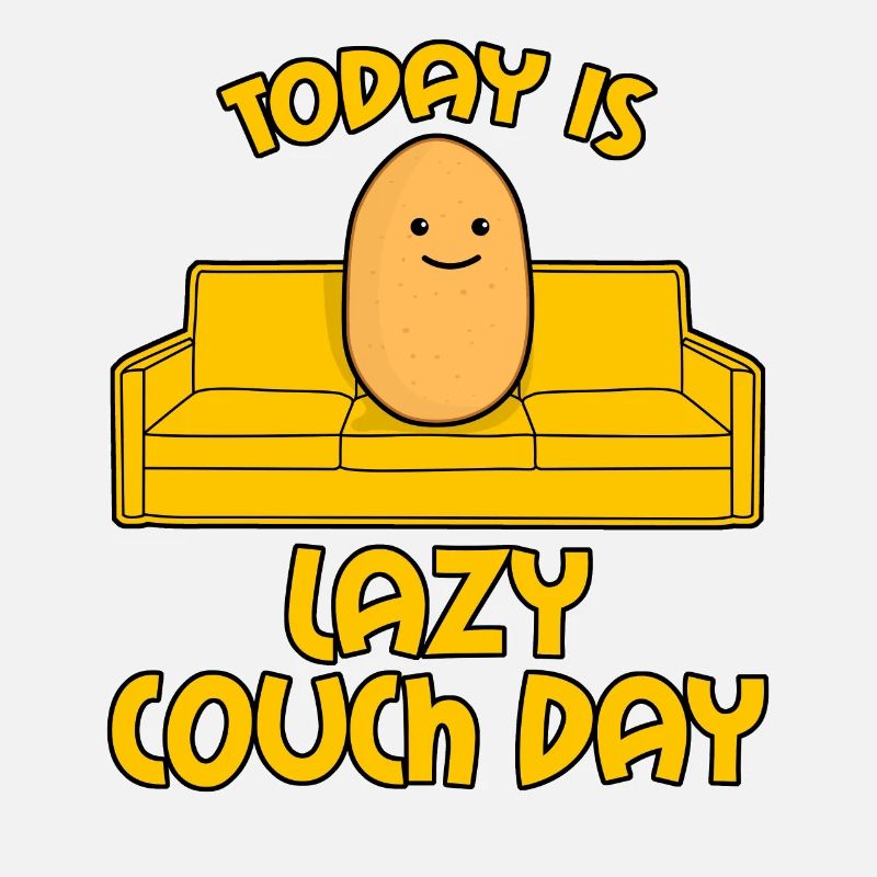 Potato Couch Sofa