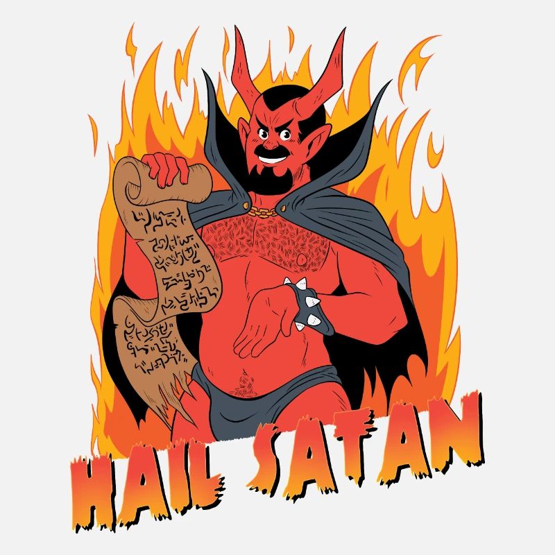 Hail Satan!