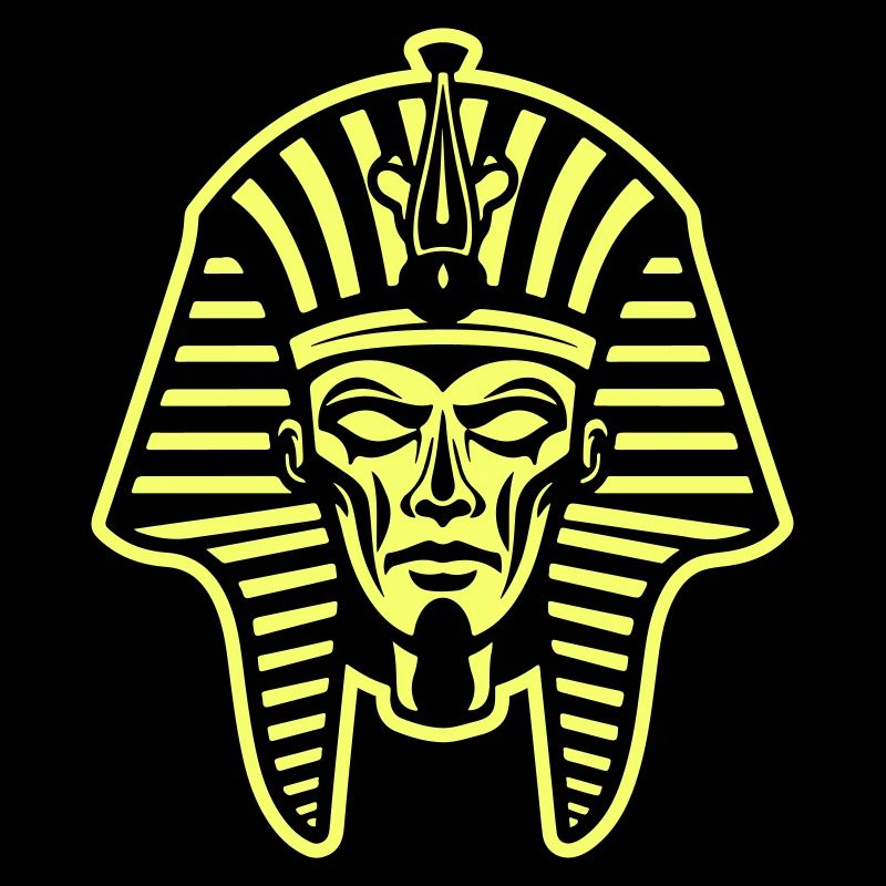Pharaoh Skull