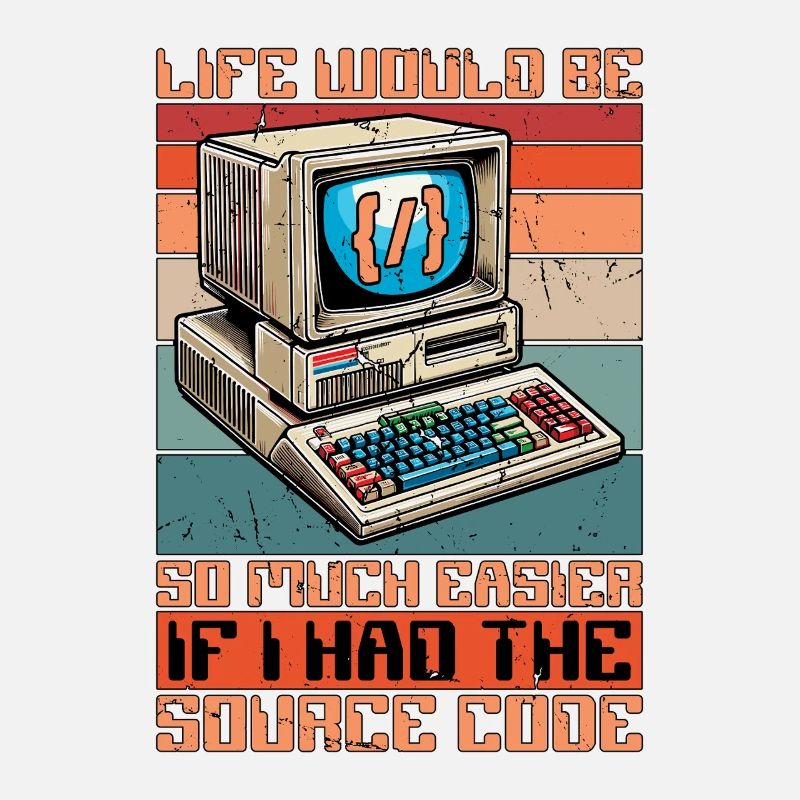 Coder Life Would Be So Much Easier Web Developer