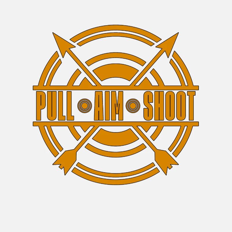 Tir à l’arc Pull Aim Shoot Chasse Bowhunter Archer