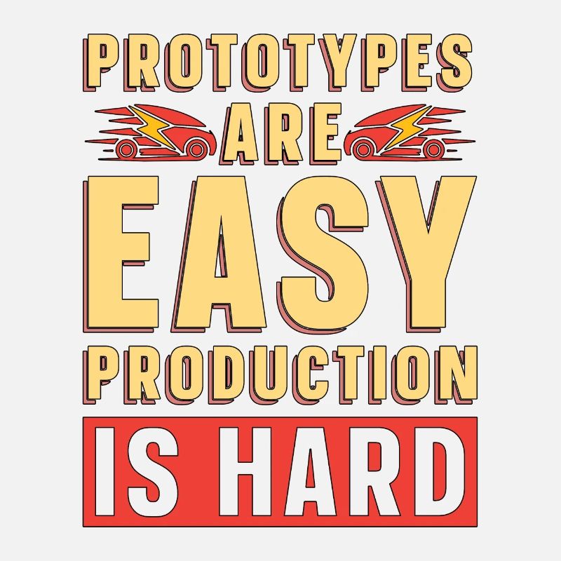 Artificial Intelligence Prototypes Are Easy Robots