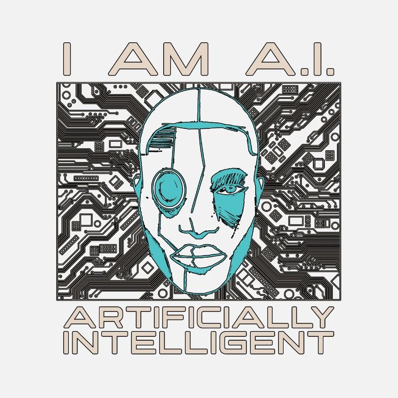 Artificial Intelligence I Am A.I Computer Science