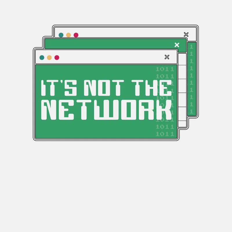 Network Engineer It's Not The Network Engineering