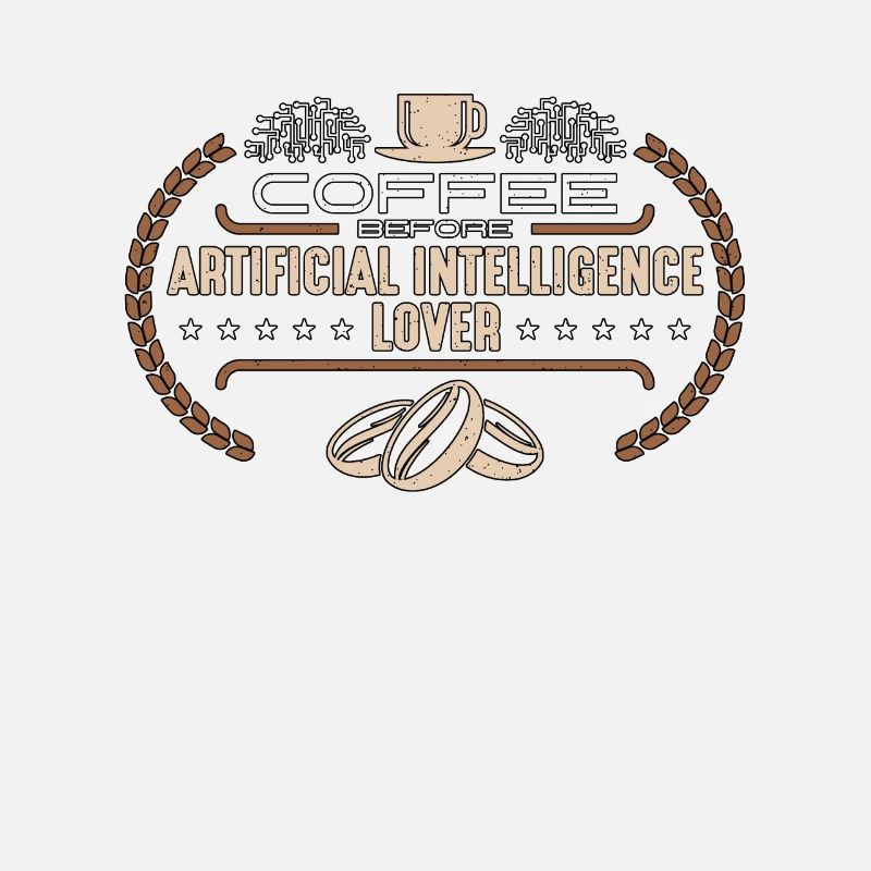Artificial Intelligence Coffee Robots Coffee Lover
