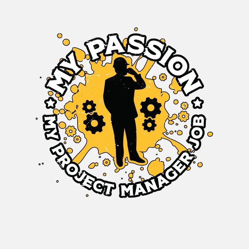 Chef de projet Ma passion Mon chef d’équipe de projet