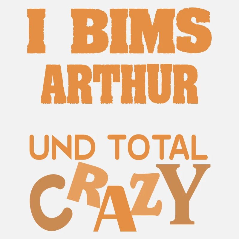 Crazy Exceptional Arthur