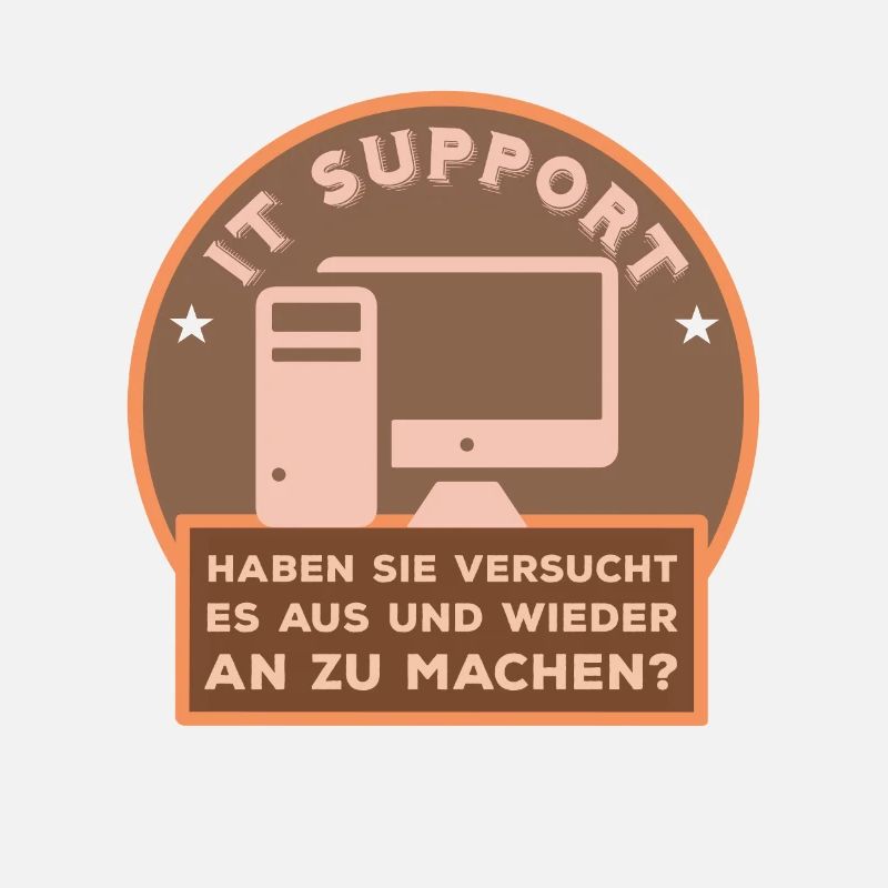 Computer - Tech Support
