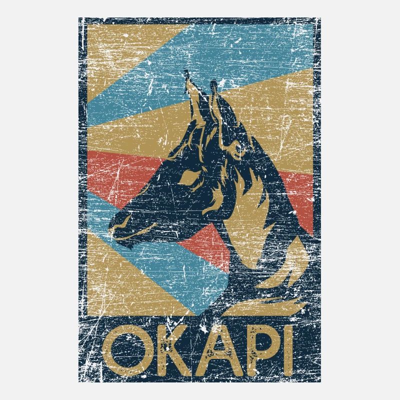 Okapi cadeau