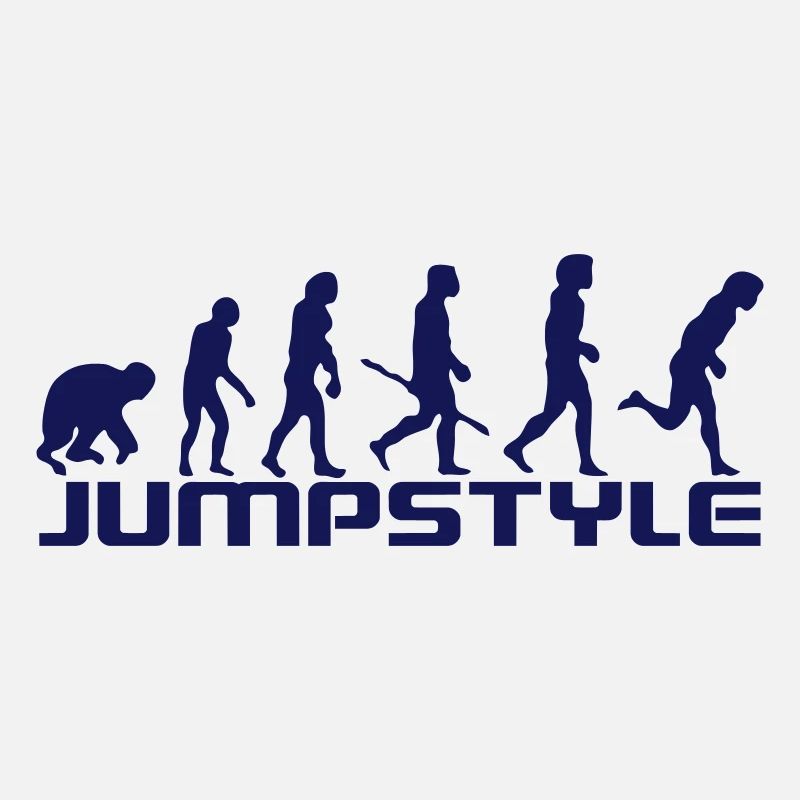 Evolution Jumpstyle 2
