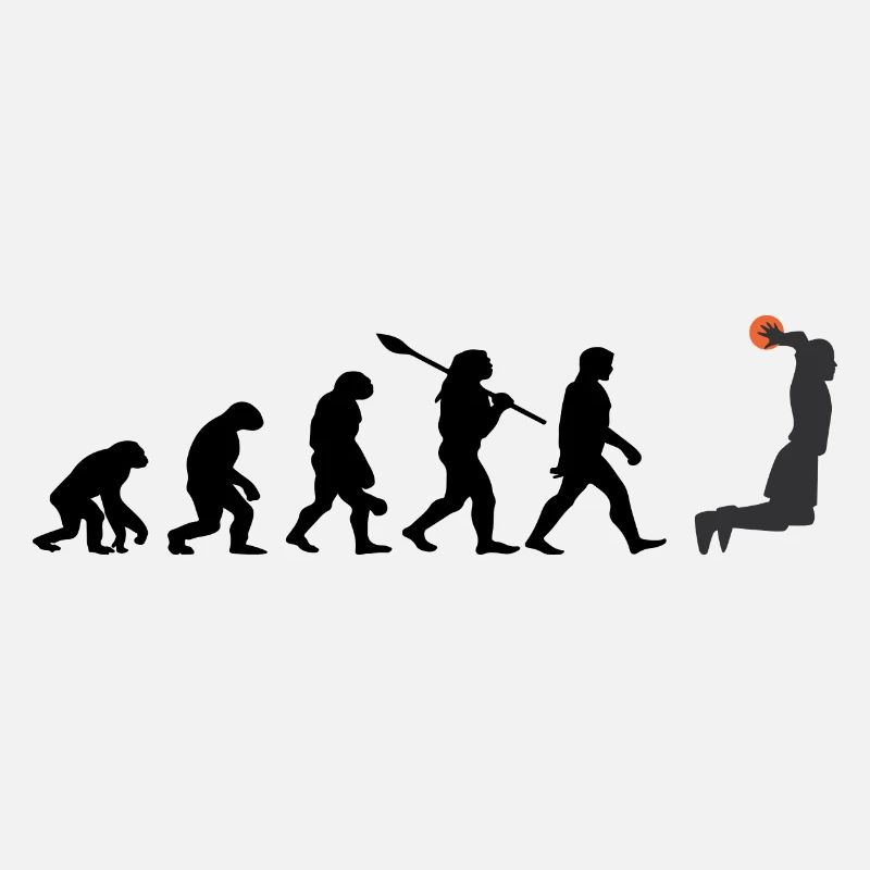 Évolution du basketball