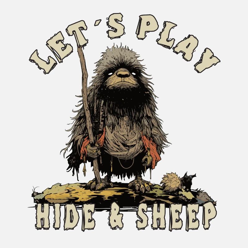 Let's hide