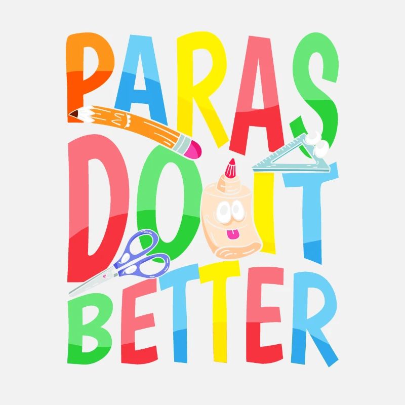 Paras Do It Better - Enseignants