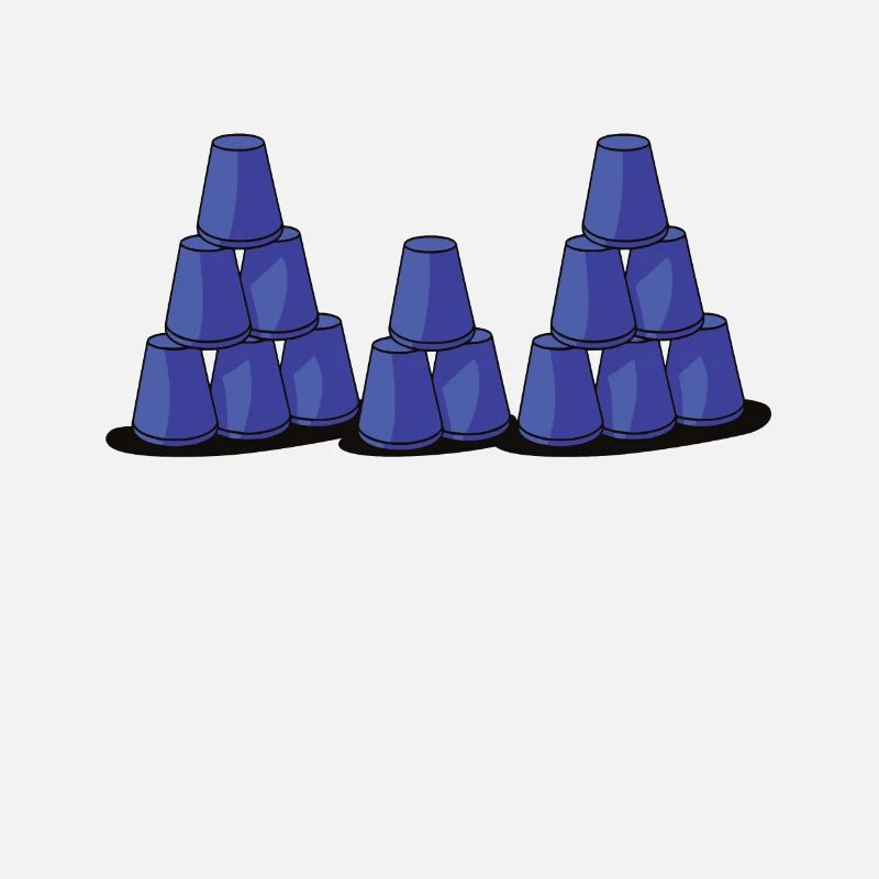 Empilage de gobelets Speed Stacker