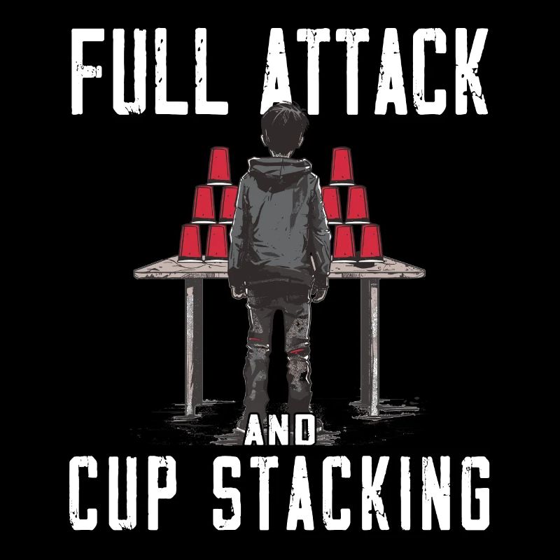 Empilage de gobelets Speed Stacker