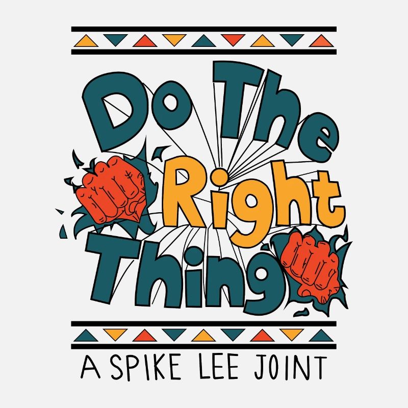 Do The Right Thing A Spike Lee Joint Sweatshirt