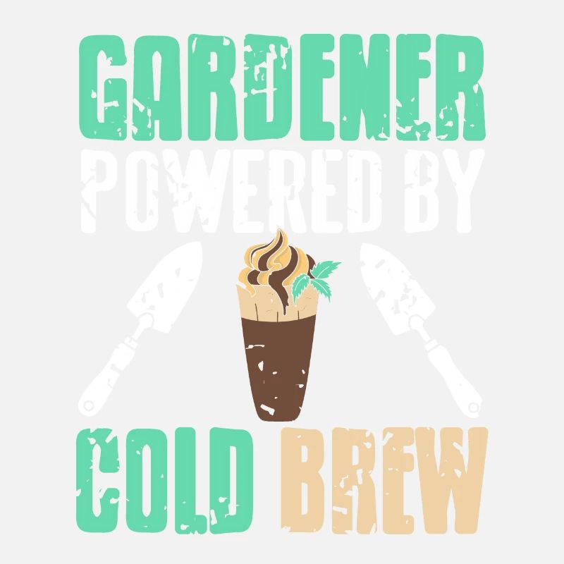 Jardinier propulsé par Cold Brew