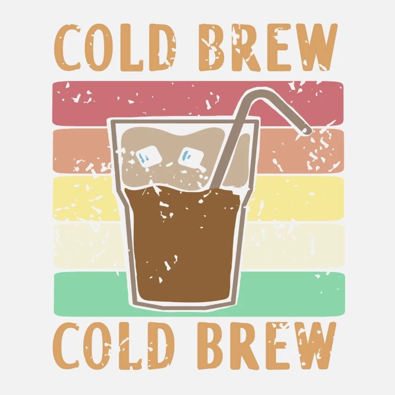 Eiskaffee - Cold Brew