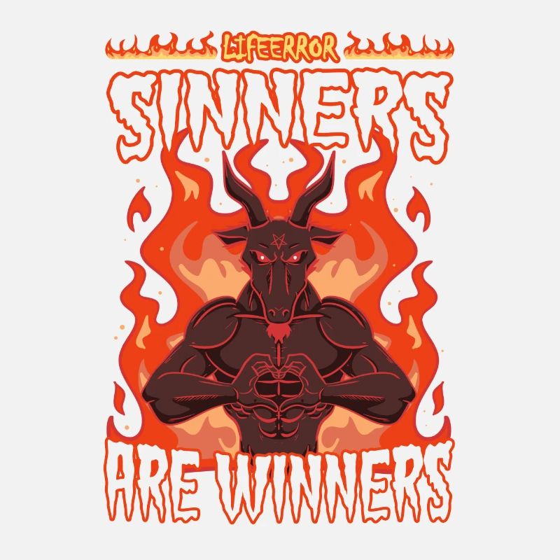 Sinners are Winners - Lifeerror