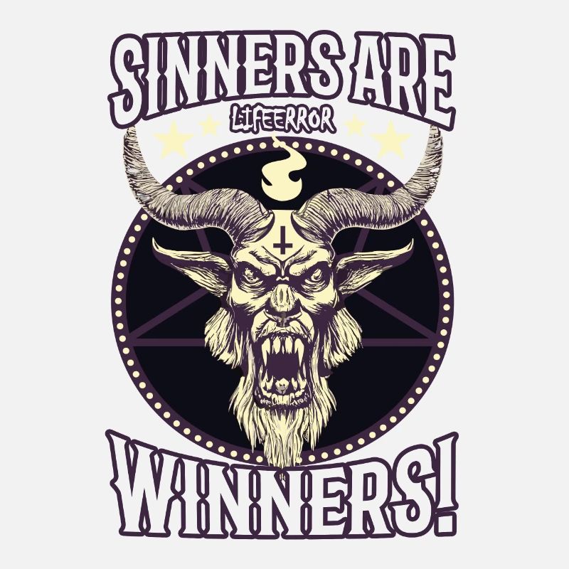 Sinners are Winners - Lifeerror