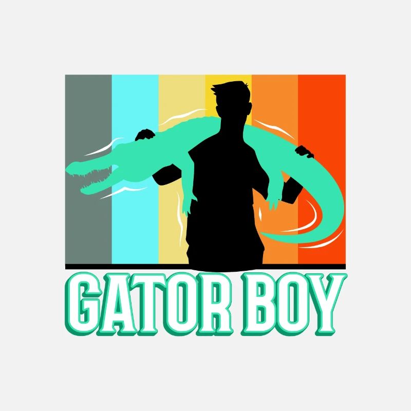 Gator Boy