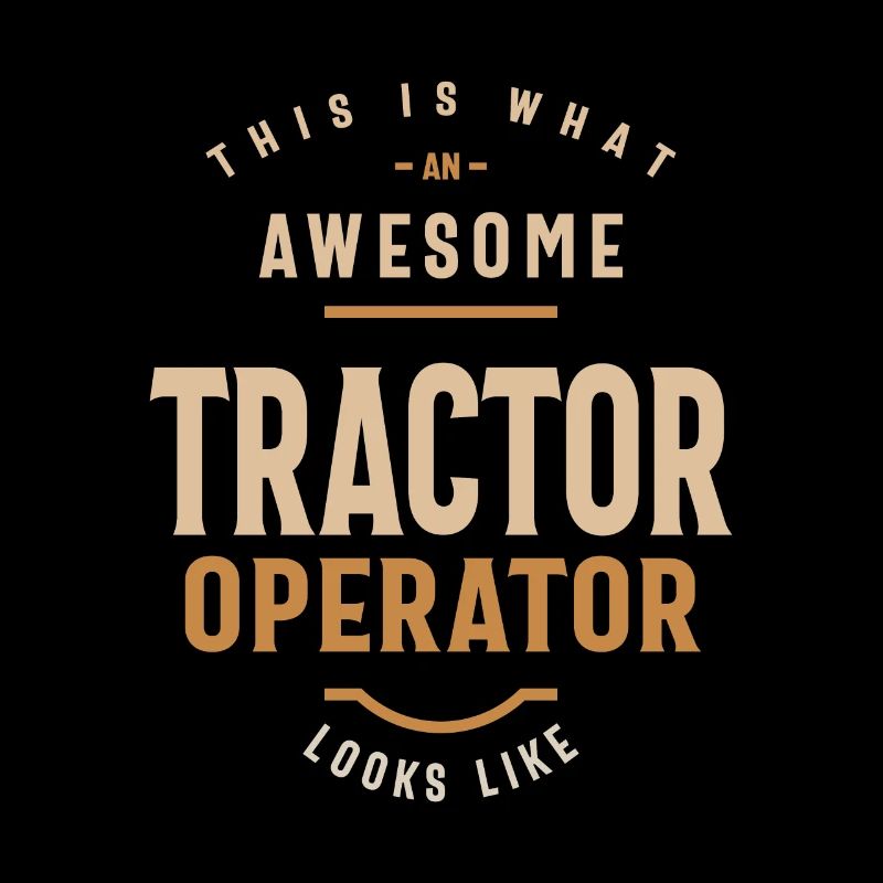 Tractor Operator
