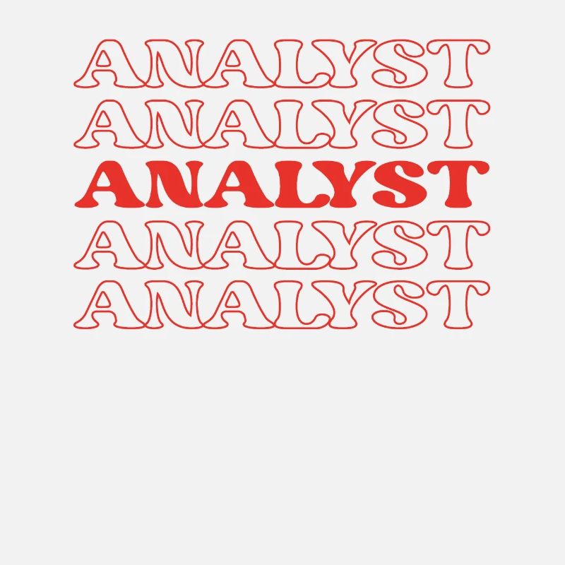 Analyst Accountant Data Scientist Spreadsheet