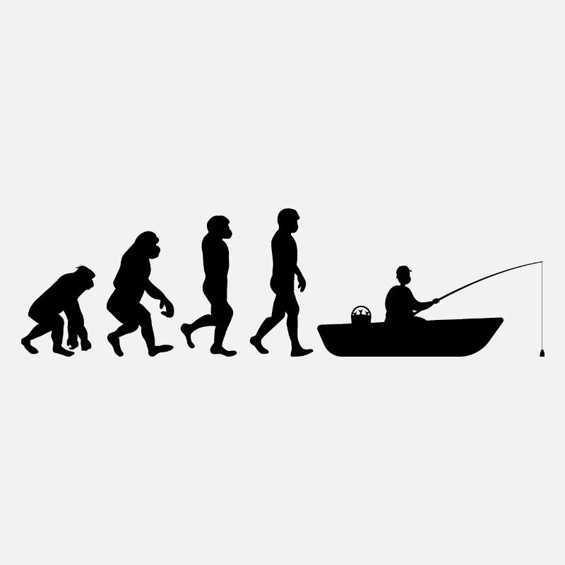 Evolution Bateau pêche