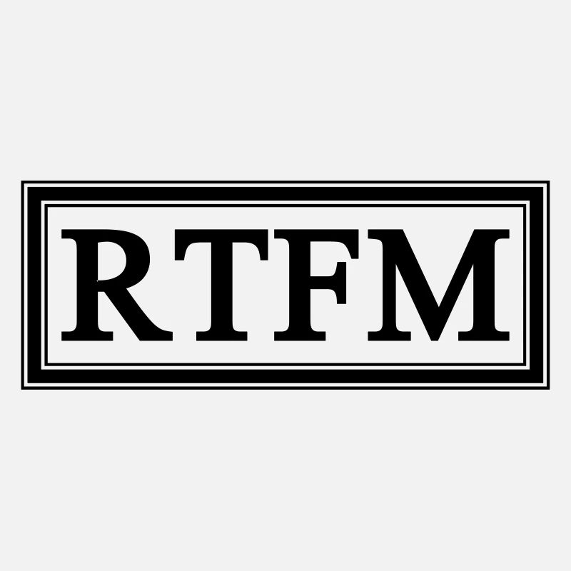 RTFM
