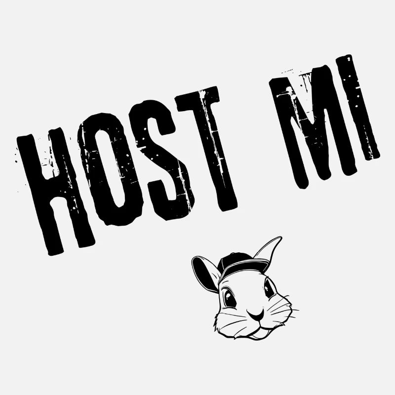 HostMi_Aufgeschlossen | Redewendung