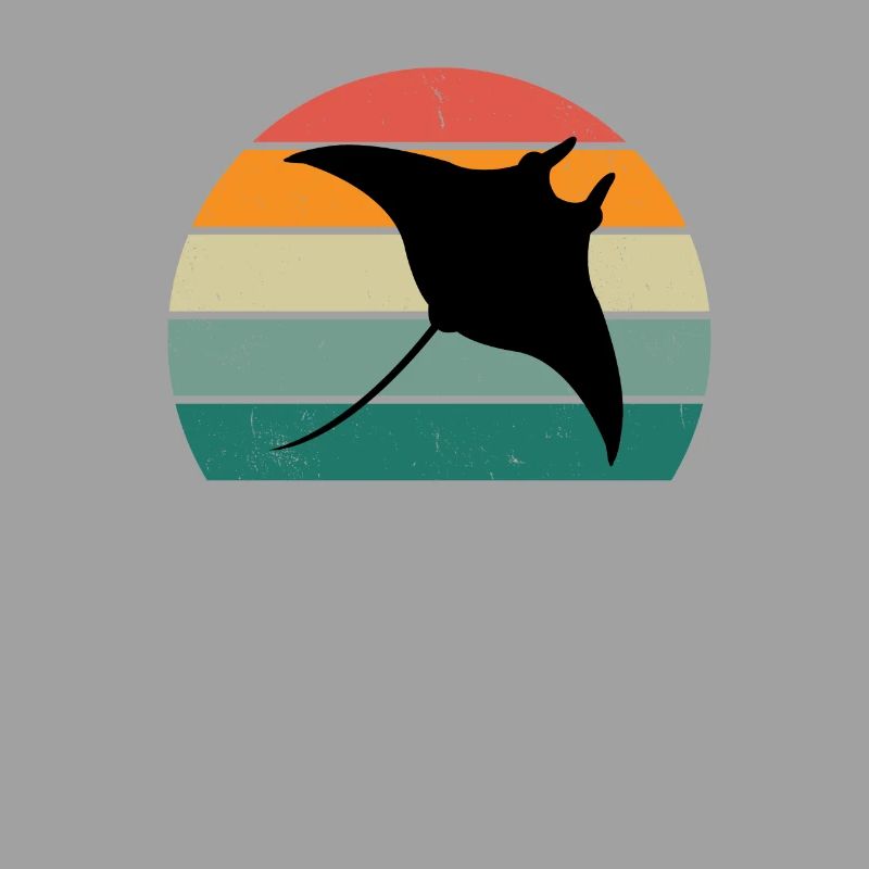 Stingrays Devil Rays Flies Gliding Rays