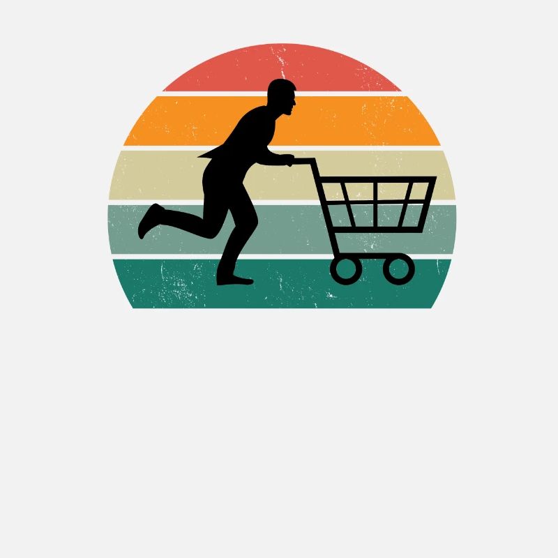 shopper shopperin einkaufen einkäufer, einkäuferin