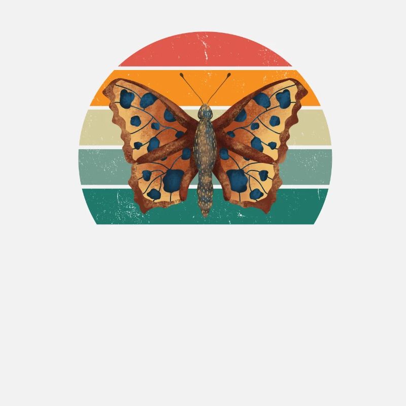 Papillon Chenille Chenilles Cocoon Mouche Floraison