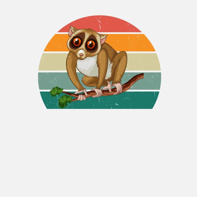 Loris Monkey Monkey Monkey Climbing Climbing Forest Loris