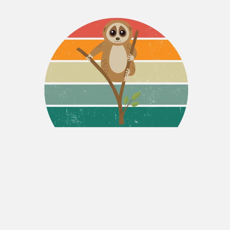 Loris Monkey Monkey Monkey Climbing Climbing Forest Loris