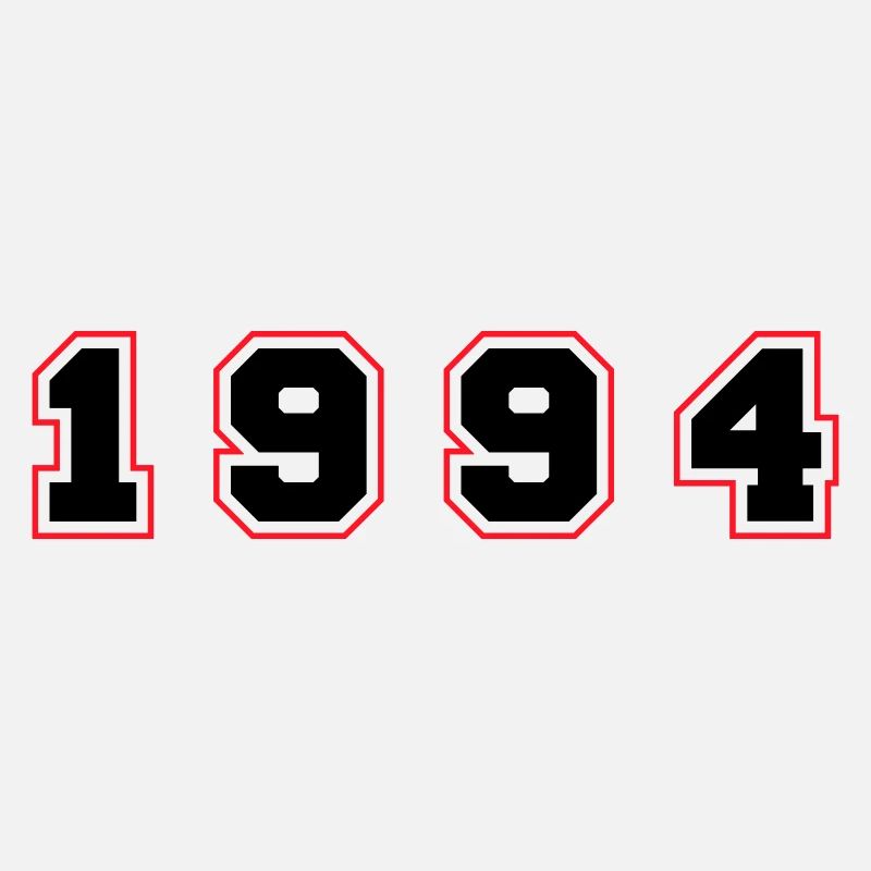Numéro de l’année 1994