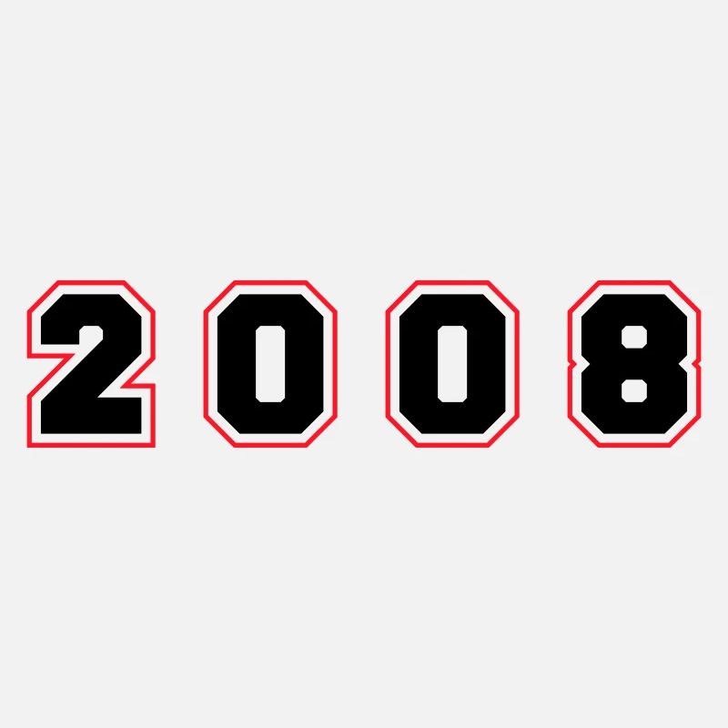 Numéro de l’année 2008