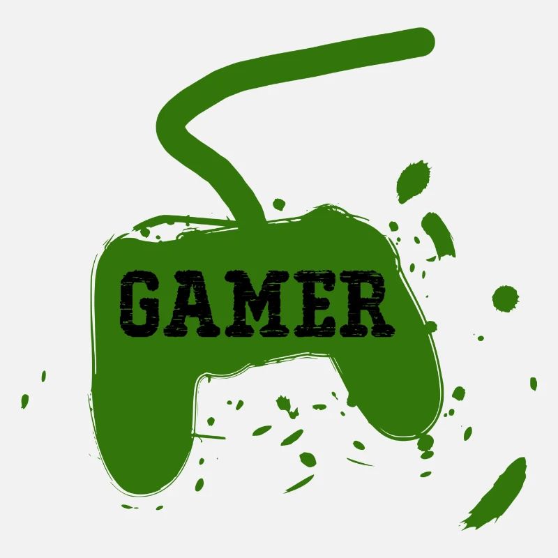Gamer Game Console