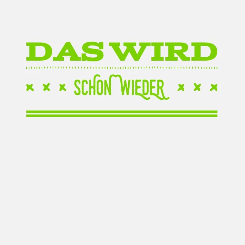 alles wird gut