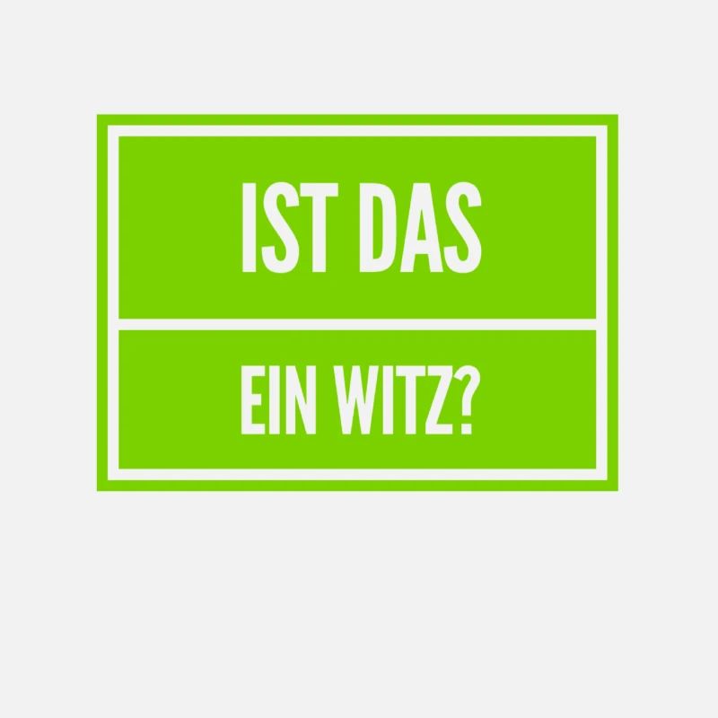 soll das ein Scherz sein?