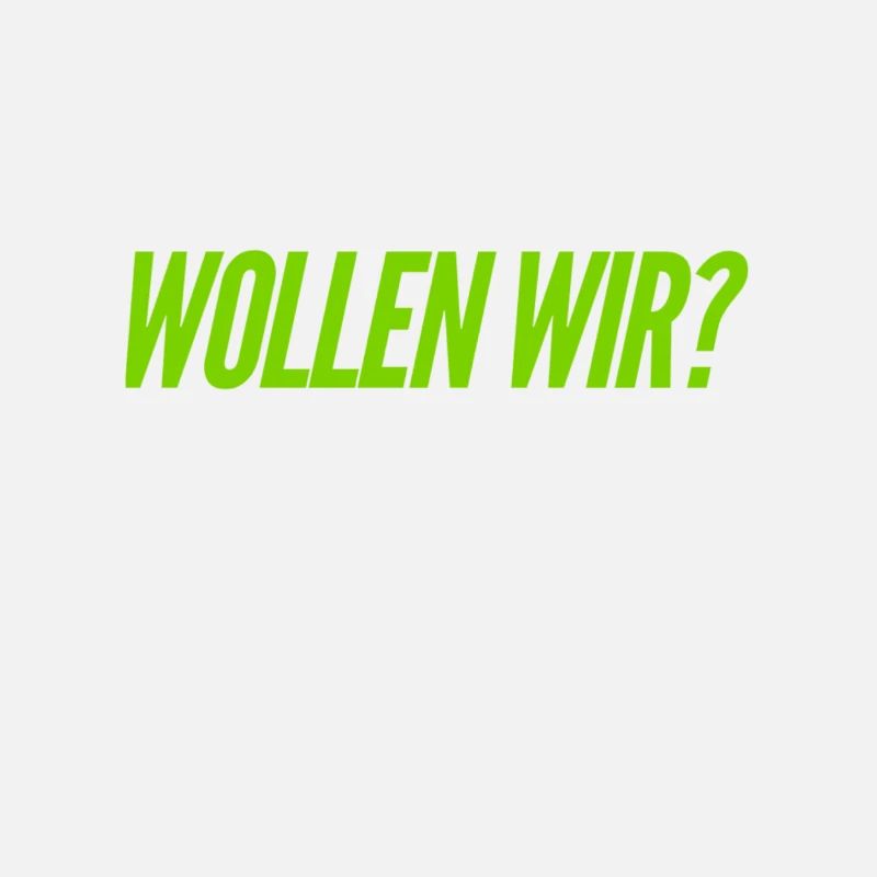 hast du Bock?