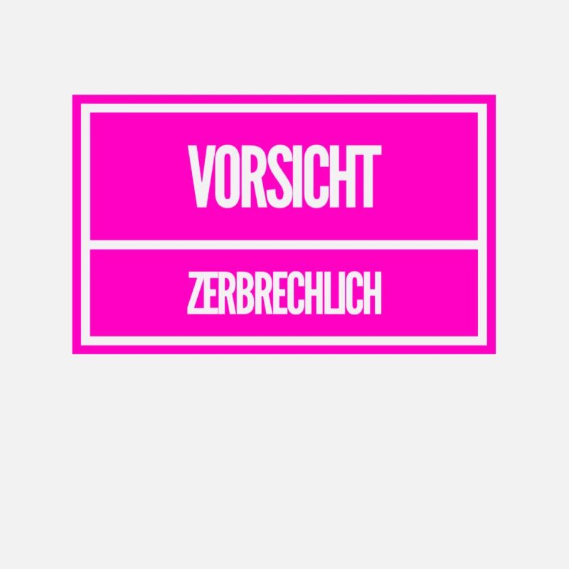 zerbrechlich