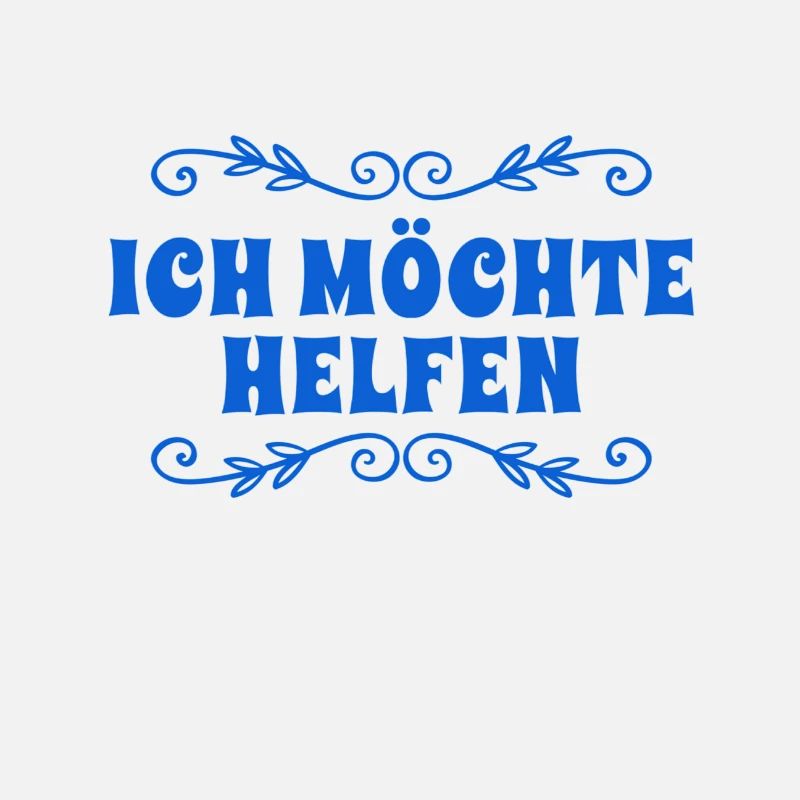 ich will dir helfen